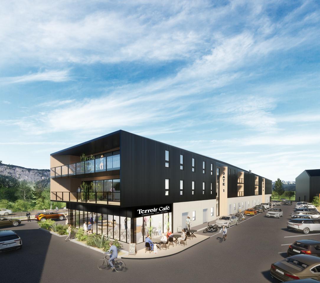 Bureau Voglans 3237m² Vente bureau Voglans Savoie OVBUR2418823 4